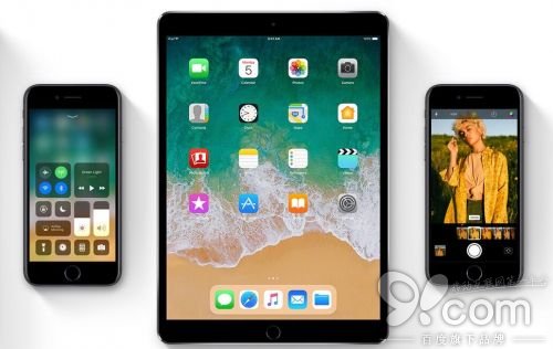 正式版要来了 iOS 11中加入了一键直播功能