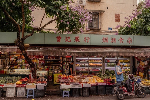 电商放不过菜市场 电商平台抢了小商贩的饭碗