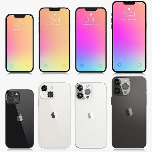 iPhone 13系列将取消金色版本 iPhone 12 mini销量不佳