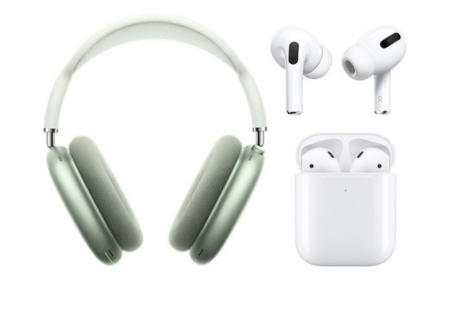 苹果为AirPods 2/Pro/Max推送4A400固件更新 一起来瞅瞅