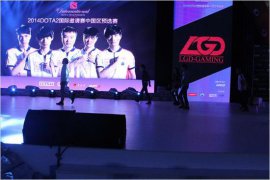 TI7中国预选赛：刀塔的光荣与梦想——西恩未赢