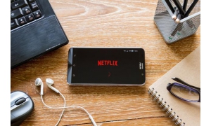 串流视频服务里程碑 Netflix 在美订阅数超越有线