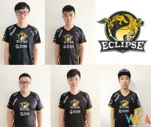 WCA赛事平台精英赛《CS:GO》战队巡礼