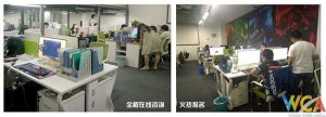 WCA国际电竞学院首期报名结束             课程排行