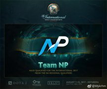 TI7北美赛区NP率先出线 万分大神Abed或无缘TI