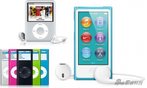 时代的终结：苹果iPod nano/shuffle停售