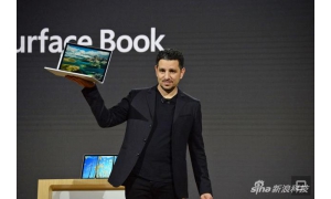 内外兼修！ 微软即将发布全新Surface Book 2