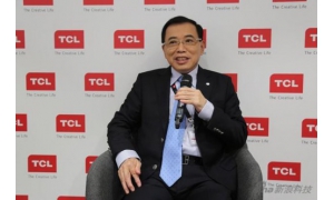 TCL董事长李东生：一个成功的企业，需要有理想