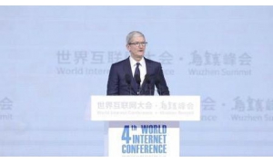 库克： 苹果正致力于建立全世界最大的增强现实