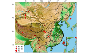 2017年地震分析：中国发生5级以上地震19次 四川九