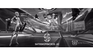 Satoshipowered.AI为区块链游戏和VR提供解决方案