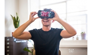 从      业到游戏机 上市公司纷纷加入VR浪潮