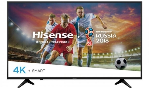 海信携手福克斯 美国球迷首次可享受4K HDR世界杯