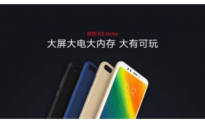 红米5 Plus：我性价比高 联想K5 Note：你太嫩！