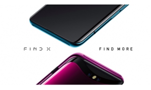 OPPO Find X颠覆智能新体验 13日全国开启首销