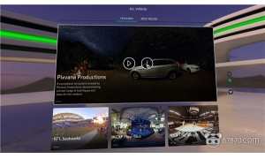 Pixvana开源VR视频流传输技术 以创建沉浸式视频