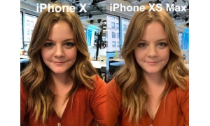 新iPhone曝美颜门 欧美用户吐槽自动磨皮让自拍失