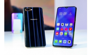 低调内敛 OPPO K1全新配色墨玉黑双12线上开售