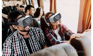 德国最大巴 士公司FlixBus为乘客提供VR体验 乘客需