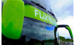 只要不怕晕，怎么玩都可以 欧美公交车FlixBus测试