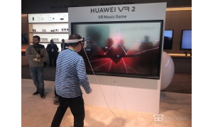 CES 2019：华为展示VR2头显 售价1999元