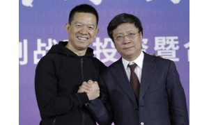 孙宏斌承认投资乐视失利 但融创还是赢了