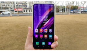 vivo APEX 2019成为中移动5G测试机 首次实现外场微信