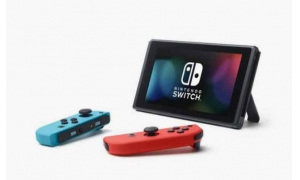 开发者研究将任天堂Switch变身为Android平板