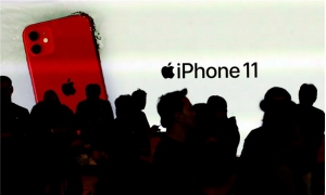 iPhone 11系列在韩国市场销售的第一天就已经卖出