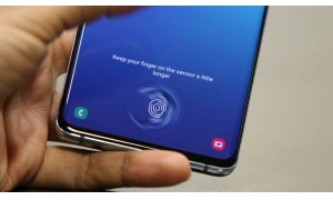 三星在考虑放弃屏幕指纹识别，改为使用 3D 人脸