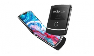 联想摩托罗拉Motorola Razr 2019开启下一代手机变革