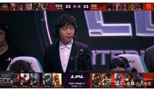 LOL：knight维克托远古龙刷屏，TES让一追二战胜E