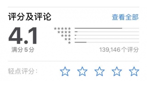 App Store排行榜第一  钉钉评分如今却惨不忍睹