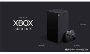 Xbox Series X游戏画面实机演示！4K60帧毫无压力