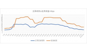 异常流量检测也能“定制化”？——迪普科技P