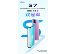 好评度接近100% 三大人气偶像代言的vivo S7实至名