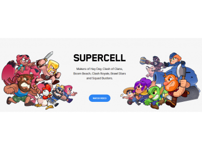 Supercell手游逆市飘红，六款游戏2024年收入近30亿