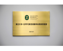 OPPO 联合浙大成立色彩实验室