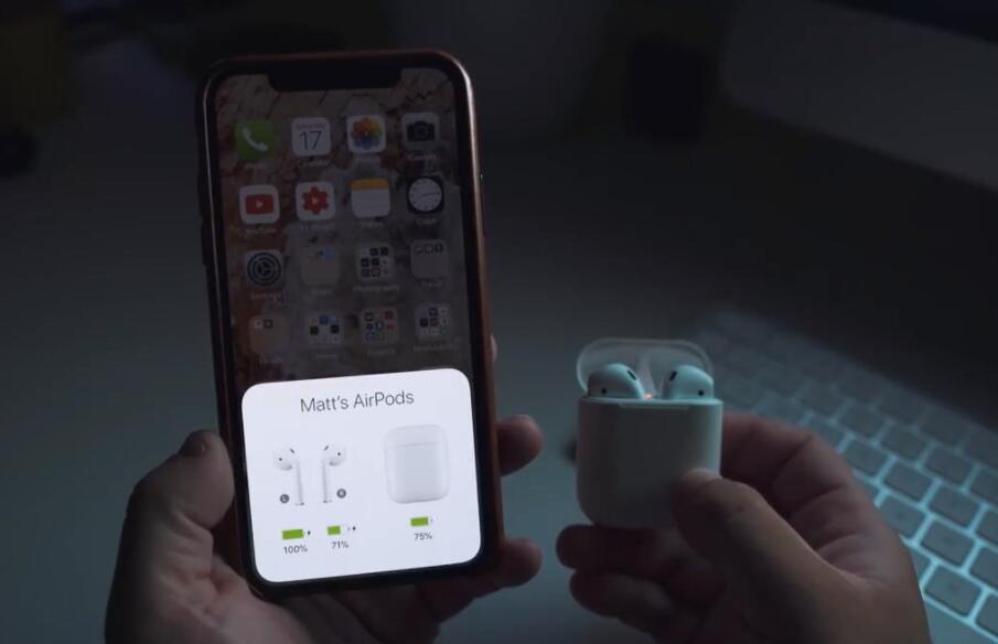 苹果更新AirPods Max专利 采用网眼织物保护耳机罩