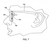 苹果 Apple Glass 新专利：可侦测声音方位、自动清