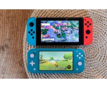 任天堂力求 2022 财年 Switch 游戏机和游戏软件销量