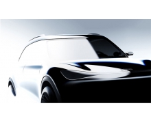 Smart 发布纯电 SUV 概念车外观设计草图，预计 2
