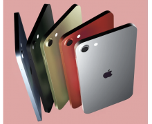 苹果新 iPod touch 渲染图流出：线条硬朗，或秋季