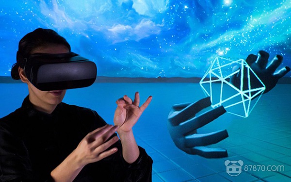 VR,vr技术,vr虚拟现实