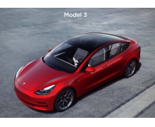 特斯拉 Model 3/Y 换装国产电机：功率及扭矩提升