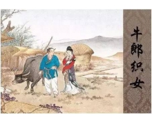 传说中牛郎织女一年相会一次，现实世界中可能