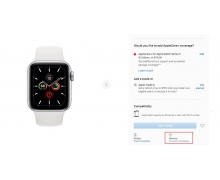 苹果 Apple Watch Series 6 钛金属表壳版在美国官网已