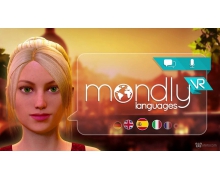 VR语言教学应用《Mondly》将于8月26日登陆Quest 售价