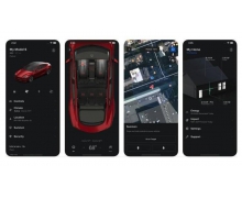 特斯拉 iPhone 应用获更新：更好的视觉效果和增强