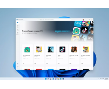 亚马逊应用商店已上线微软应用商店 Win11 将通过